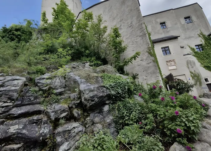 Daire Mit Galerie - Hunde Erwuenscht Falkenstein (Upper Palatinate)